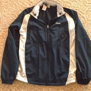 Reebok windbreaker